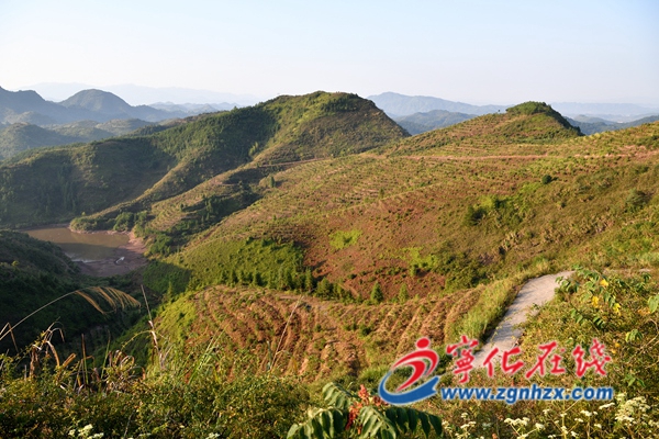 寧化一園區入選全國水土保持科普教育基地