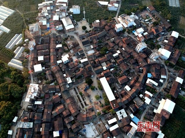 美麗鄉村建設帶動特色旅游 平和蔡家古堡迎新生
