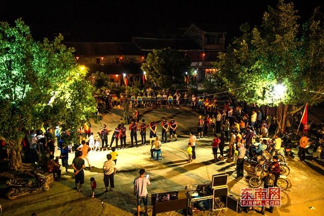 美麗鄉村建設帶動特色旅游 平和蔡家古堡迎新生