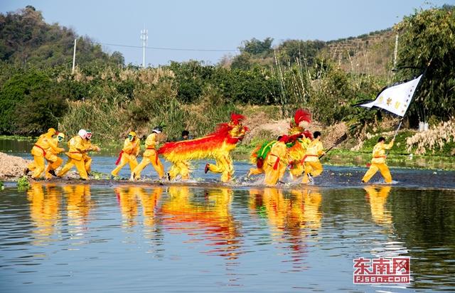 美麗鄉村建設帶動特色旅游 平和蔡家古堡迎新生