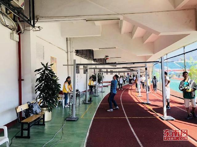 福建2021年體育中考增至40分 倒逼學校開足開齊課程