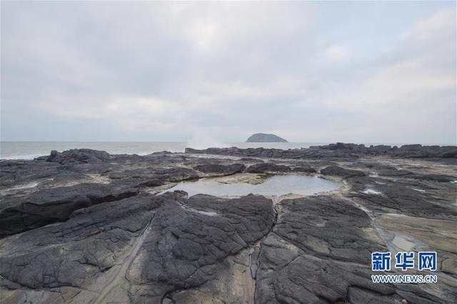 福建漳浦：奇特的濱海火山島