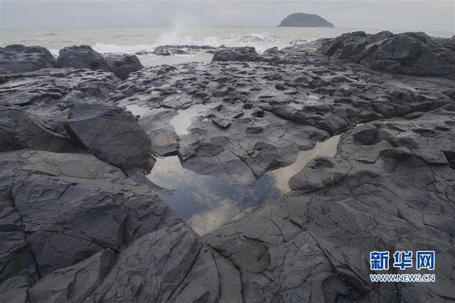 福建漳浦：奇特的濱海火山島