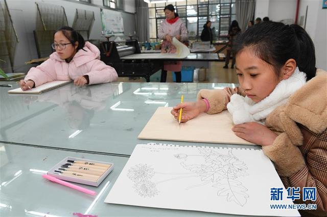 （文化）（3）民間藝術——松溪版畫