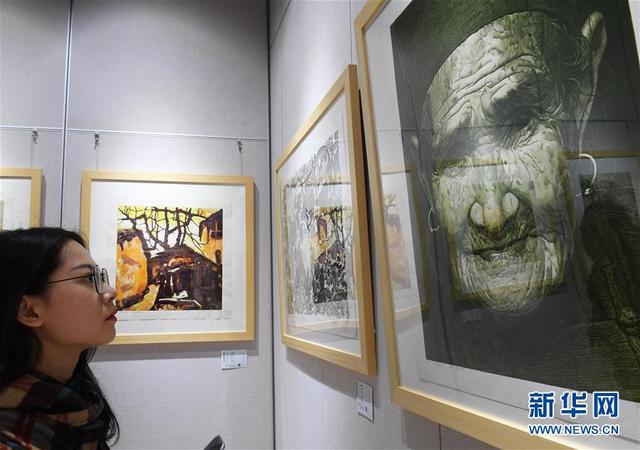 （文化）（2）民間藝術——松溪版畫