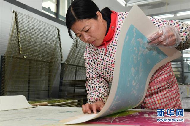 （文化）（4）民間藝術——松溪版畫