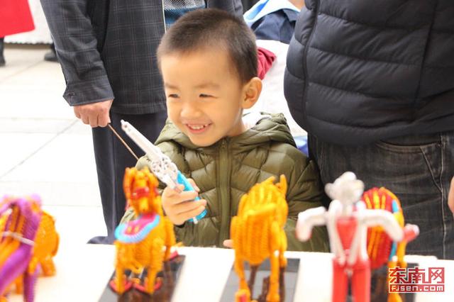 “共享創業·創新未來” 福建文創市集成“雙創”試煉場