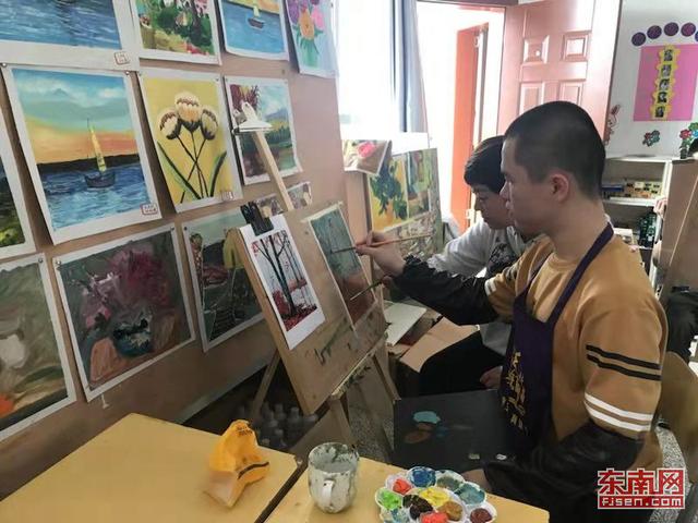 寧德:讓“星星的孩子”走上自立之路