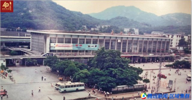 廈門老照片：和平碼頭當年很“外灘” 廈禾路才不到10米寬