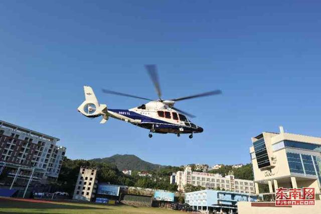 堪比反恐大片 福州特警舉行史上最大規模跨區域演練