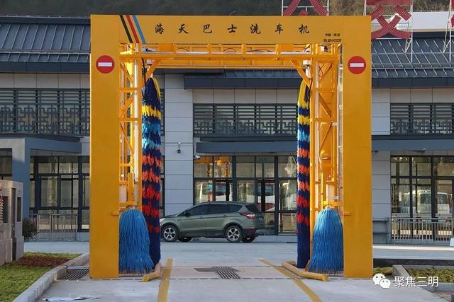 南龍鐵路三明站靜待通車！站房最新照片先睹為快