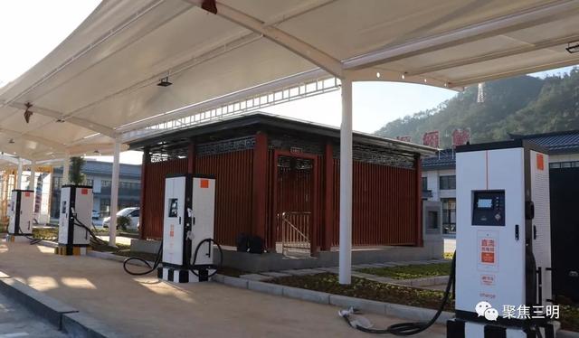 南龍鐵路三明站靜待通車！站房最新照片先睹為快