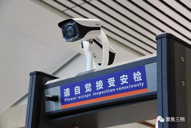 南龍鐵路三明站靜待通車！站房最新照片先睹為快