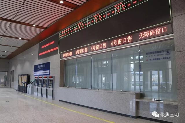 南龍鐵路三明站靜待通車！站房最新照片先睹為快