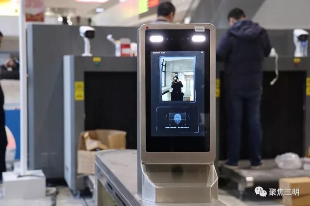 南龍鐵路三明站靜待通車！站房最新照片先睹為快