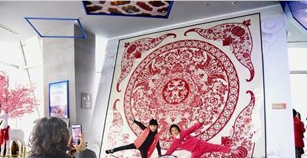 去廈門最高處，觀賞“非遺”傳承人作品