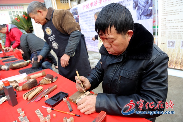 漂洋過(guò)海，讓木活字走向世界