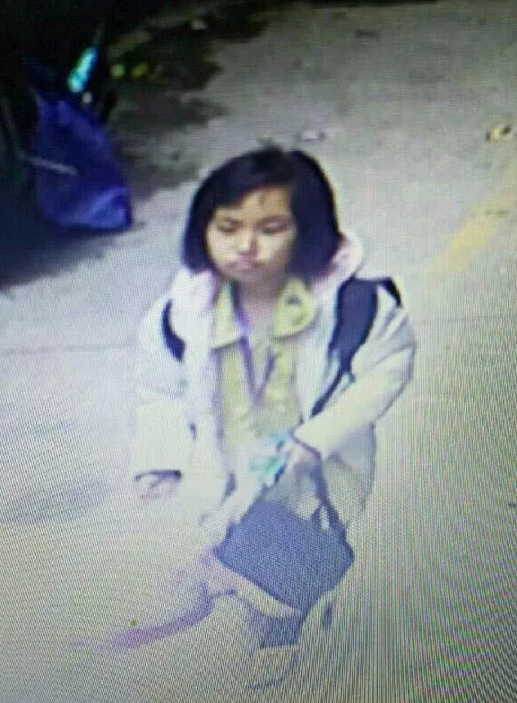 最新進展!福州小女生離奇失蹤 曾在澳門路出現