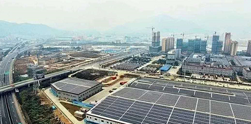 寧德廈塢新能源項(xiàng)目緊鑼密鼓建設(shè)中