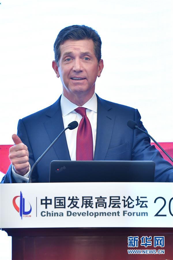 （新華全媒頭條·兩會精神看落實(shí)·圖文互動）（4）新起點(diǎn)，開啟中國高質(zhì)量發(fā)展新征程