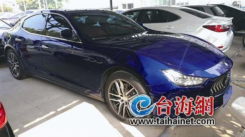 廈門一男子偽造合同騙走500萬 購百萬豪車送夜場女友