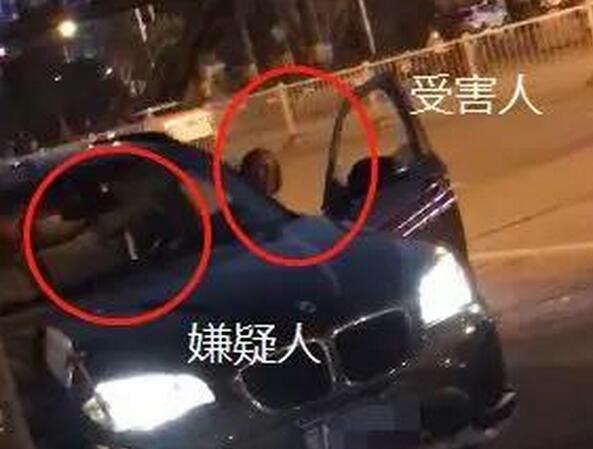 福州白湖亭寶馬搶劫案詳情披露 車主已脫離生命危險 