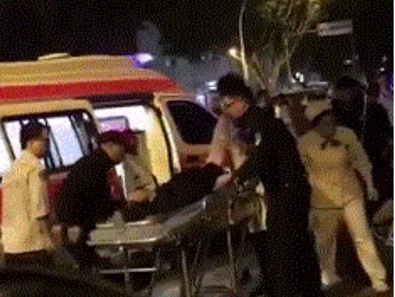 福州白湖亭寶馬搶劫案詳情披露 車主已脫離生命危險 