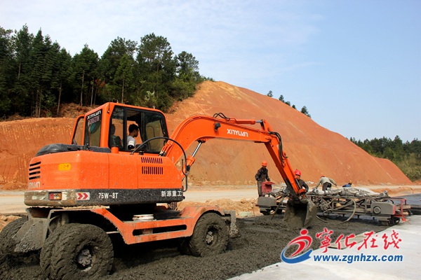 寧化城關火車站樞紐連接線一期項目完成投資4000萬元