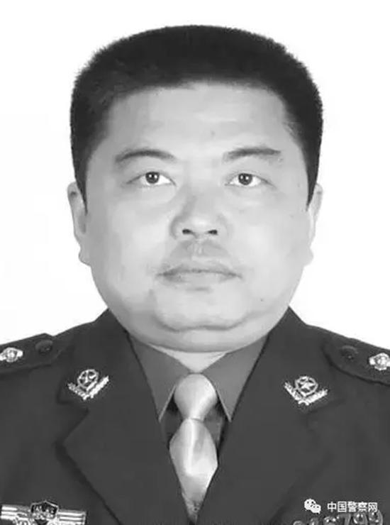 人民公安報微信公眾號 圖