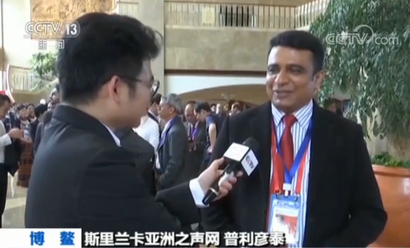 斯里蘭卡亞洲之聲網 普利彥泰