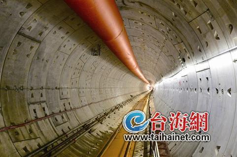 地鐵2號線“游”到海中央 預(yù)計(jì)全線今年底實(shí)現(xiàn)洞通 