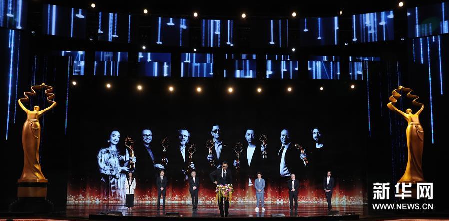 （北京電影節·新華視界）（31）第八屆北京國際電影節開幕