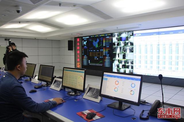 福建打破信息“孤島” 讓大數(shù)據(jù)在云端流動(dòng)起來