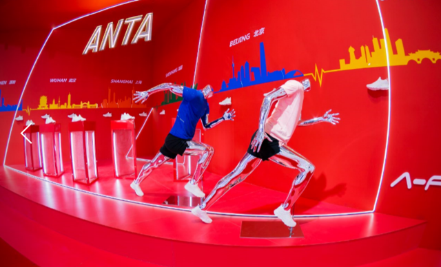 潮流創(chuàng)新國際范  鞋博會、體博會今日晉江開幕  