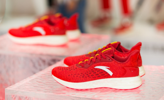 潮流創(chuàng)新國際范  鞋博會、體博會今日晉江開幕  