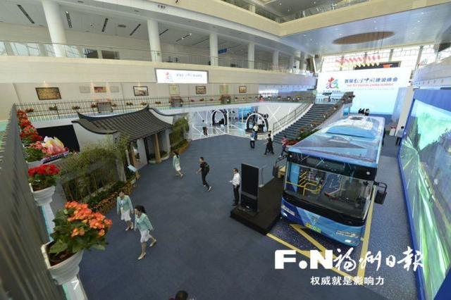 濃縮版“數字福州”搬進展館 來一次酣暢淋漓的數字生活體驗