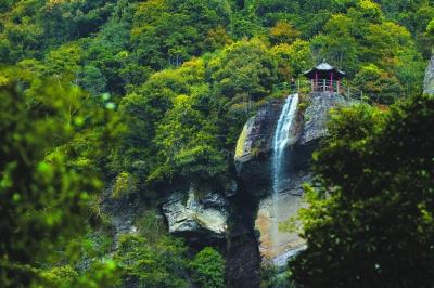 最美四月天，邂逅福山福水好福氣