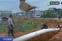 寧化城區應急水源工程主體基本完工