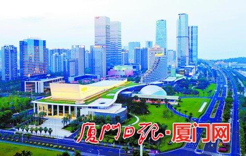 廈門鼓勵外商投資助力產業發展 獎勵力度全國居前