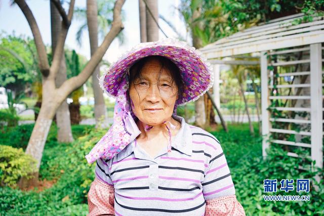 鏡頭下的勞動者