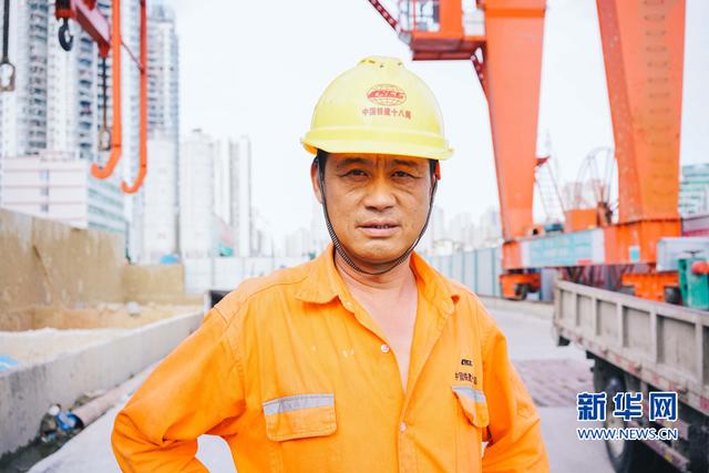 鏡頭下的勞動者