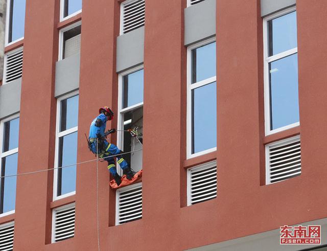 福建啟動防災減災宣傳周活動