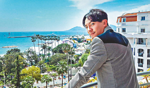 張震對佳片的要求不算很嚴格，但至少都要能打動觀眾