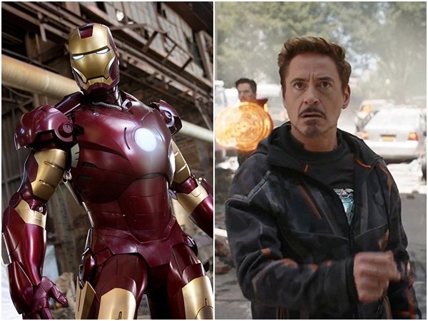 小羅伯特唐尼穿過的鋼鐵俠戰甲被竊