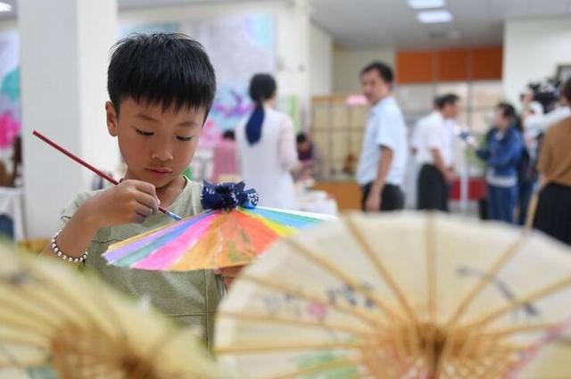 福建非物質文化遺產展演首次走進馬祖 