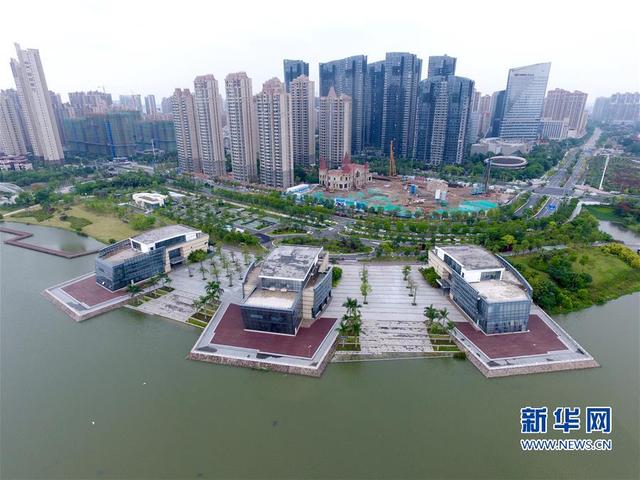 （環境）（4）福建漳州：“生態 ”打造宜居之城