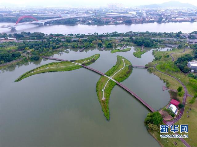（環境）（3）福建漳州：“生態 ”打造宜居之城