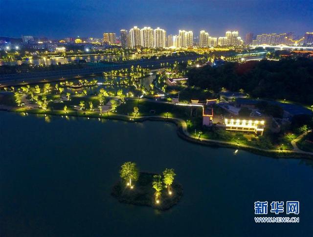 （環境）（6）福建漳州：“生態 ”打造宜居之城