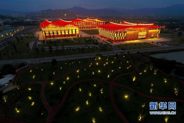 （環境）（5）福建漳州：“生態 ”打造宜居之城