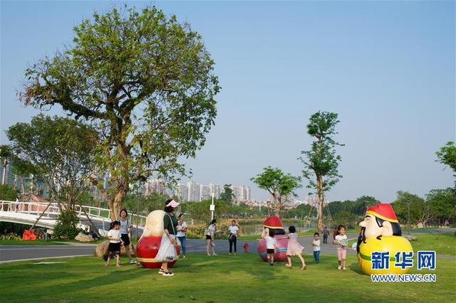 （環境）（10）福建漳州：“生態 ”打造宜居之城